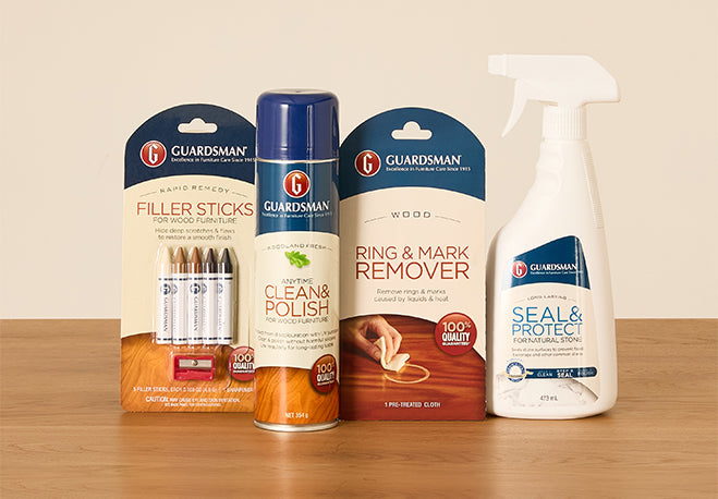 Bathroom Care Products