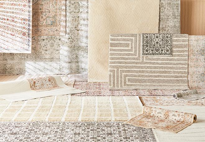 New Arrivals - Rugs