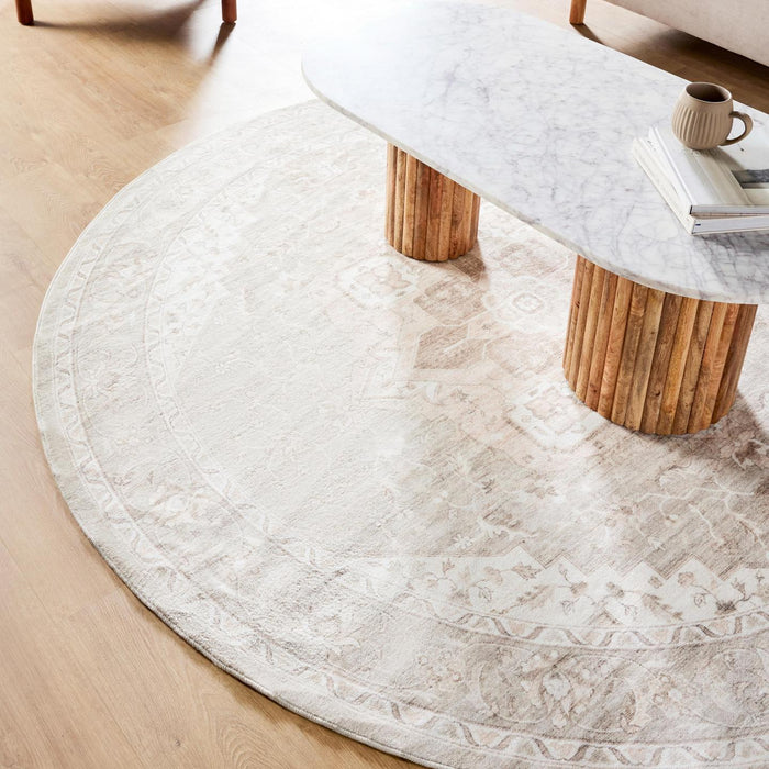 Round Rugs