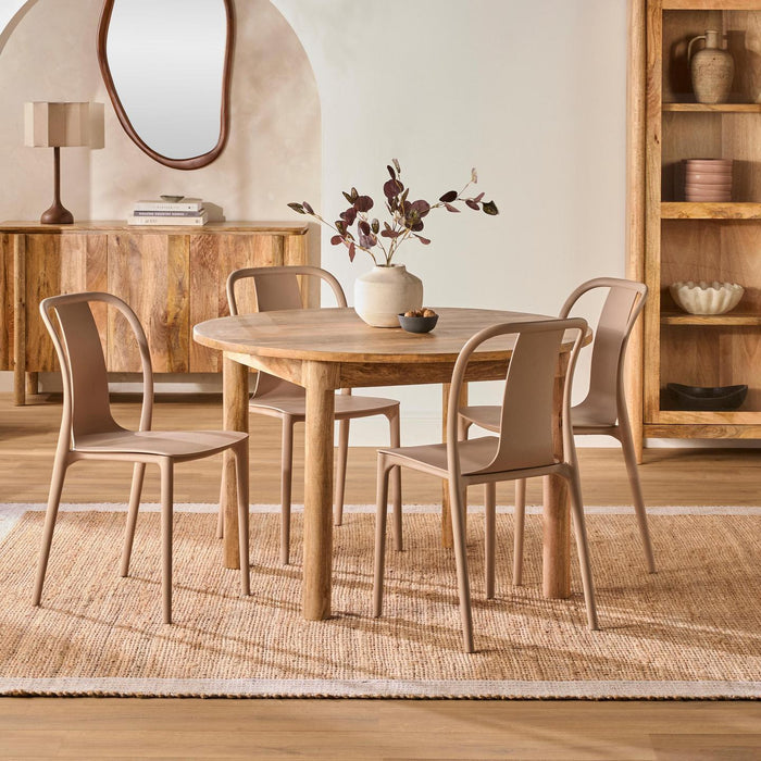 Round Dining Tables