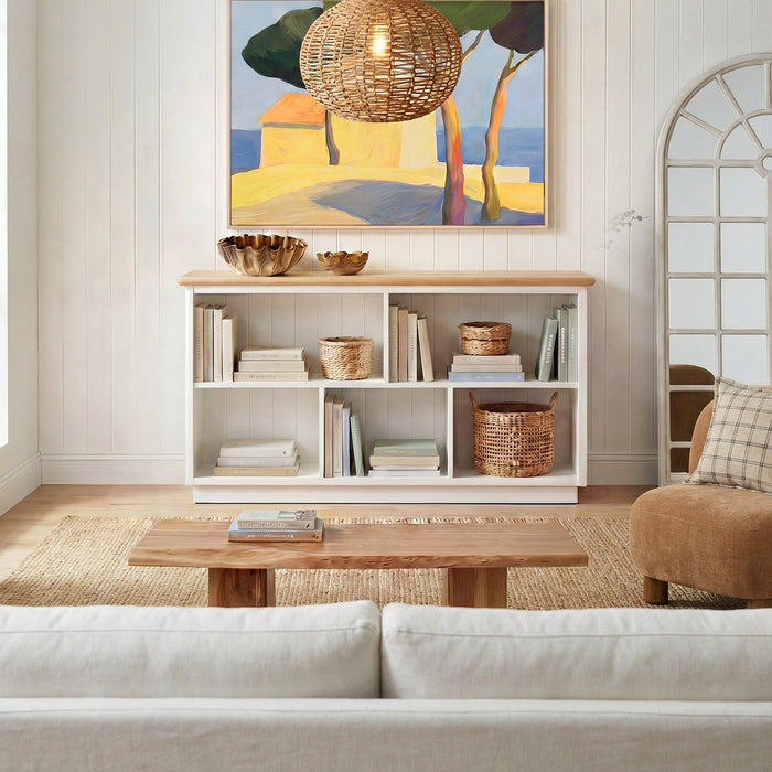 Living Room Storage