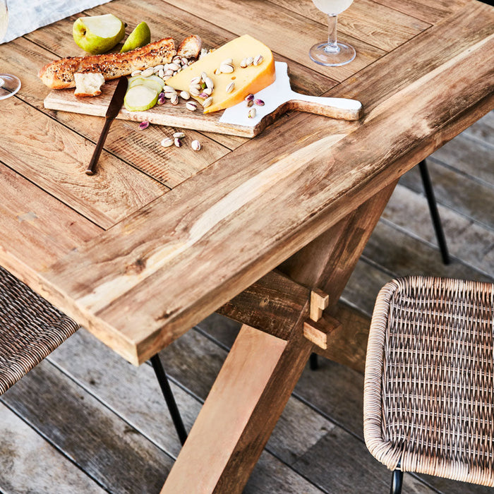 Recycled & Natural Timber Range