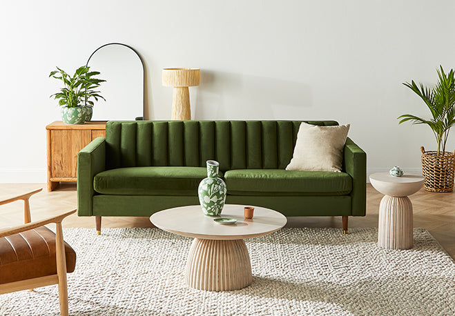 Velvet Sofas