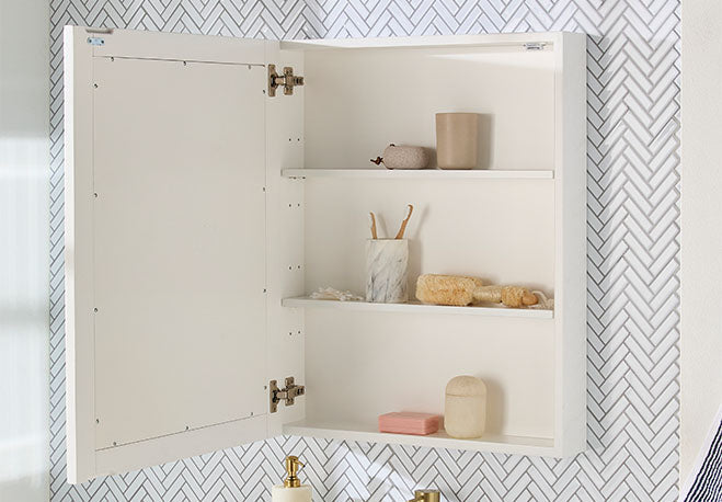 Bathroom Cabinets