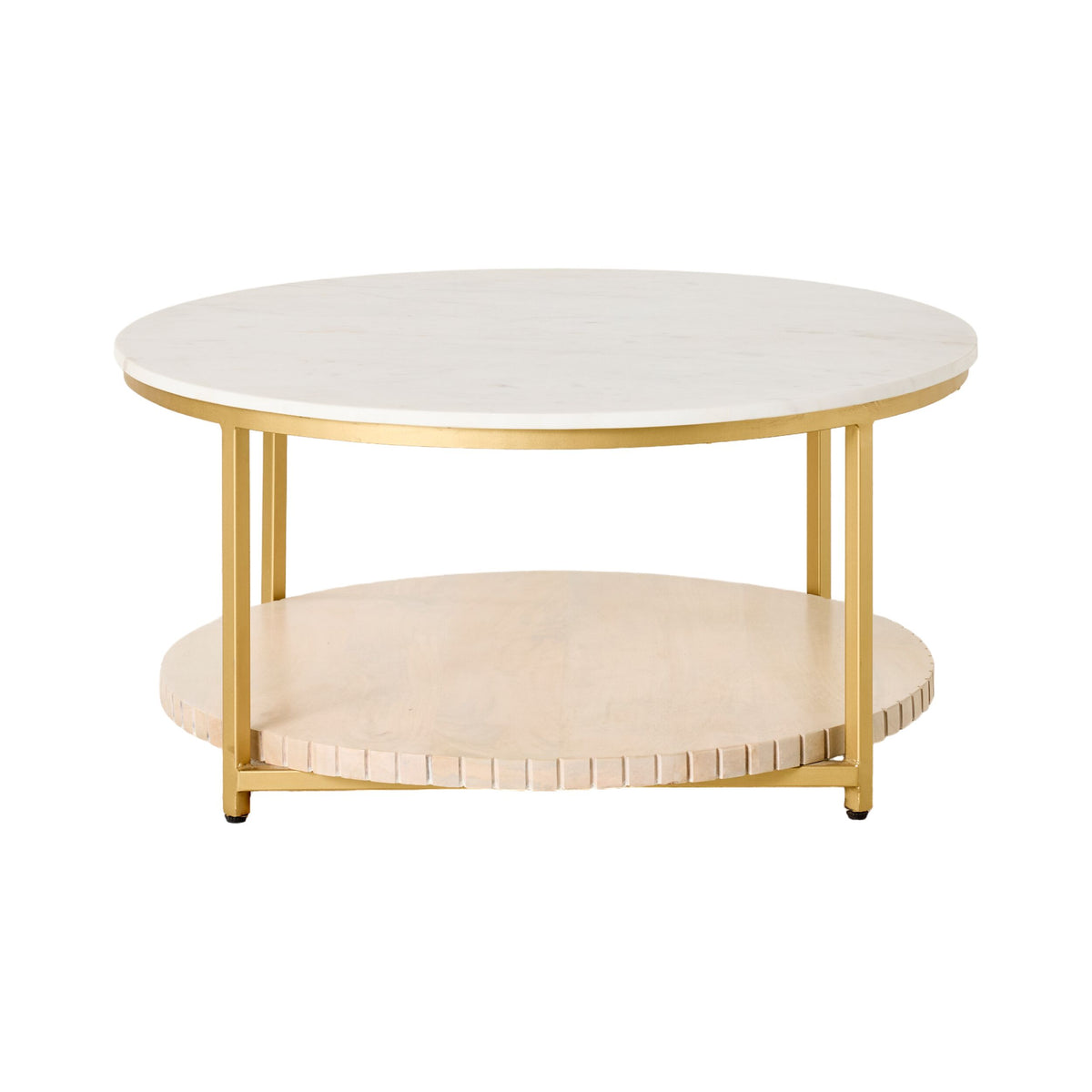Deva Round Coffee Table – Early Settler Australia
