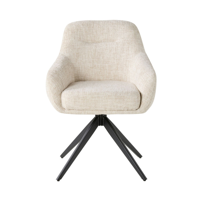 Gracie Desk Chair Natural