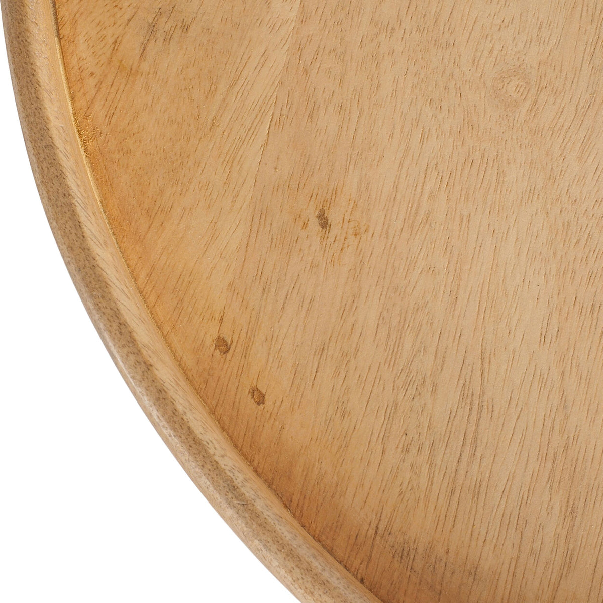 Ink Round Side Table Natural – Early Settler Australia