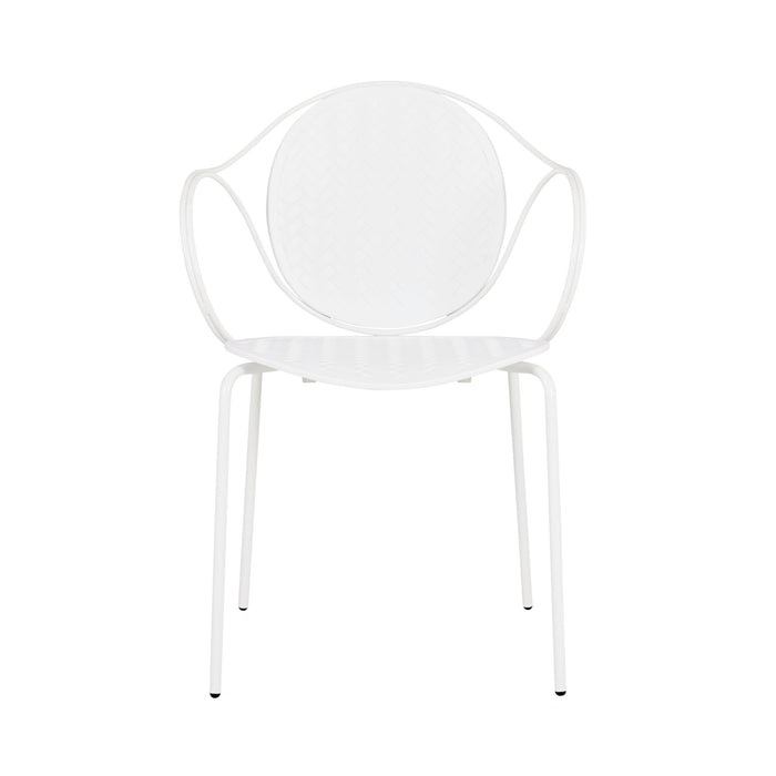 Tulle Dining Chair White