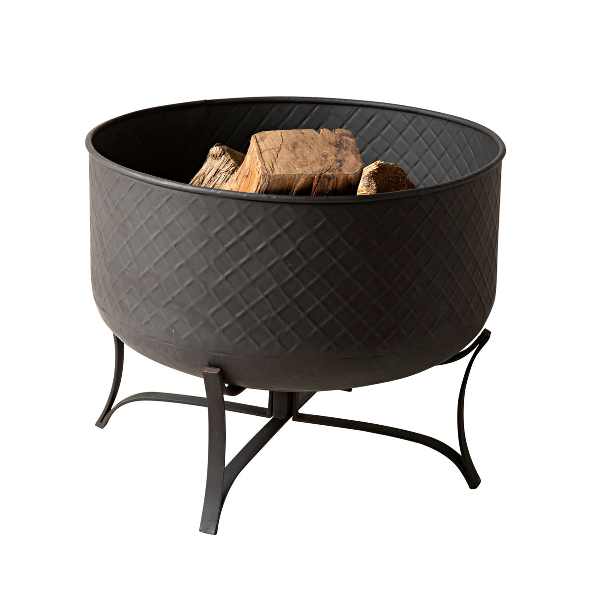 Bampton Fire Pit 50cm Early Settler AU