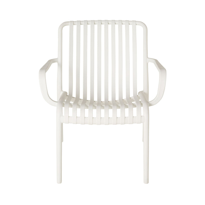 Jesi Occasional Chair White
