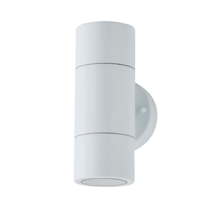 Collins 2 Light Up/Down Exterior Wall Light White