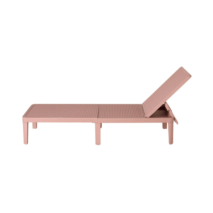 Solai Sun Lounge Pink