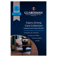Guardsman 5 Year Fabric Warranty & Protection 1 Seat