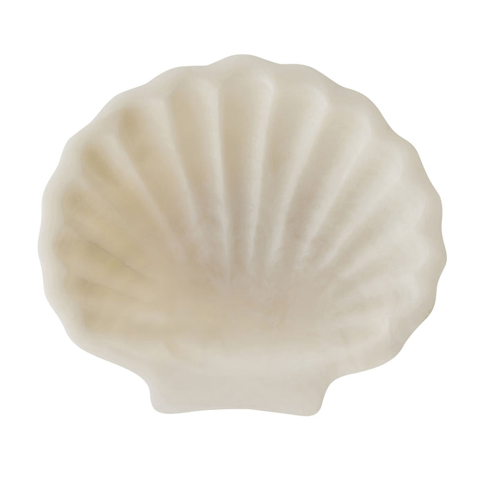 Poppi Shell Dish Pearl