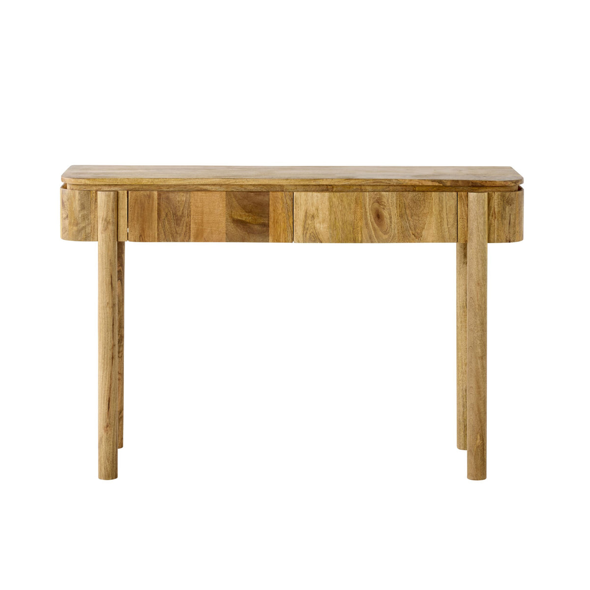 Karli Console Table 2 Drawer – Early Settler AU