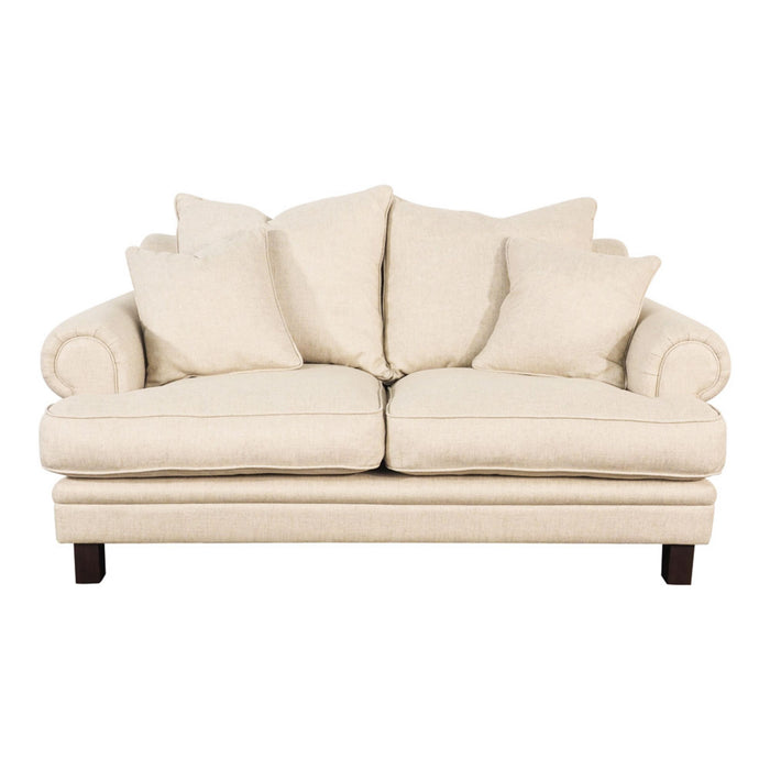 Lisette 2.5 Seater Sofa Dublin Linen