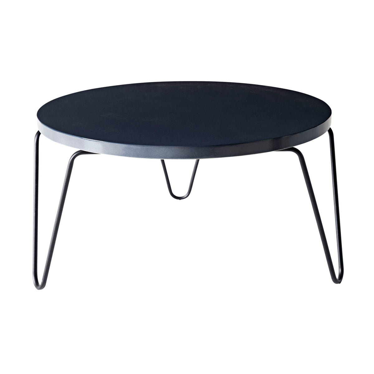 Glaze Outdoor Coffee Table Marine Blue – Early Settler AU