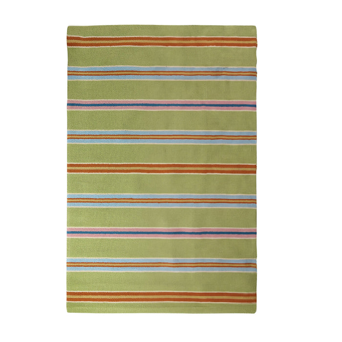 Wildkind Stripe Loop Weave Rug 150x240cm