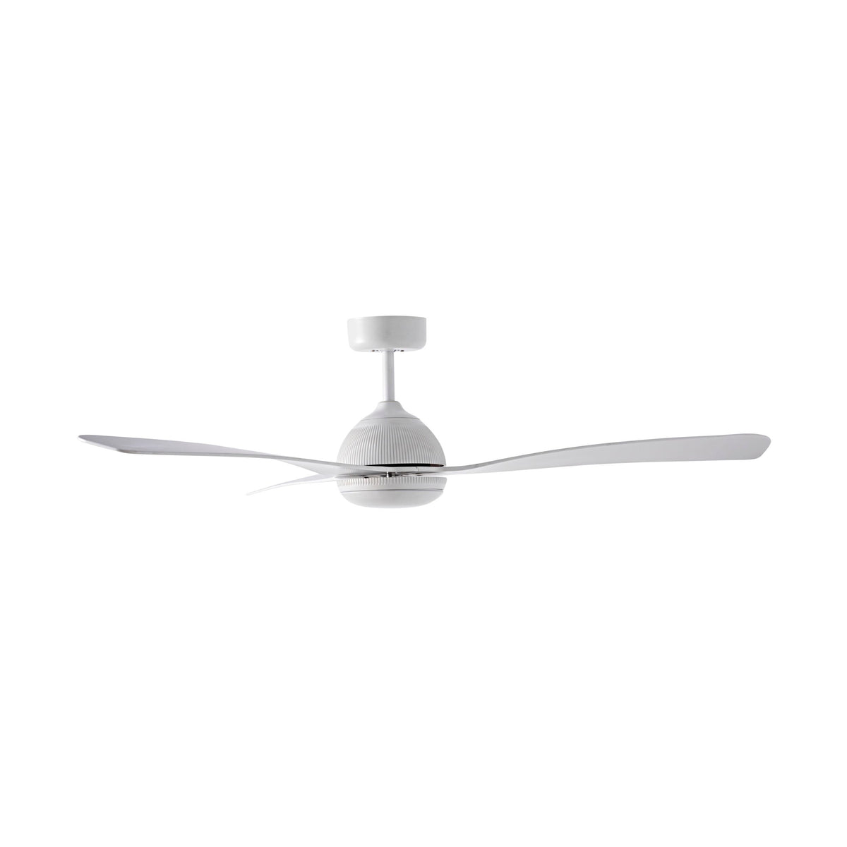 Moreton Indoor/Outdoor DC Ceiling Fan with Remote White 132cm Early