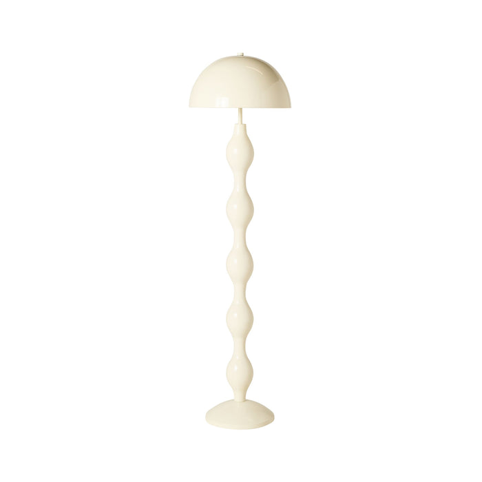 Koa Floor Lamp Ivory 150cm