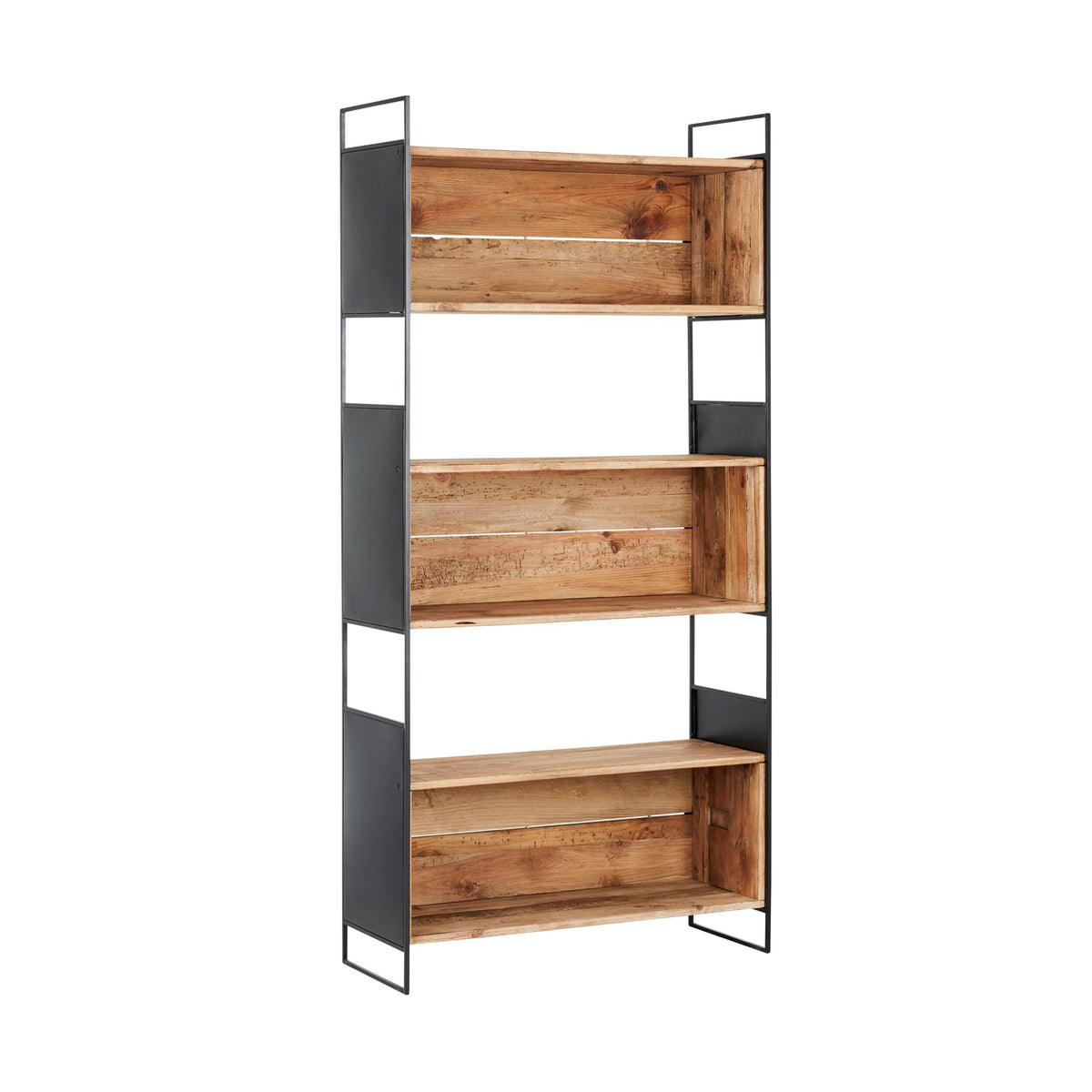Miles Large Shelving Unit 190 x 90cm Early Settler AU