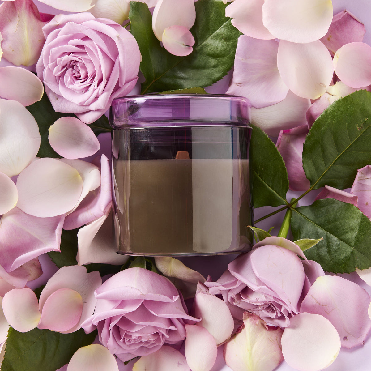 Violet Ends Candle main image 0