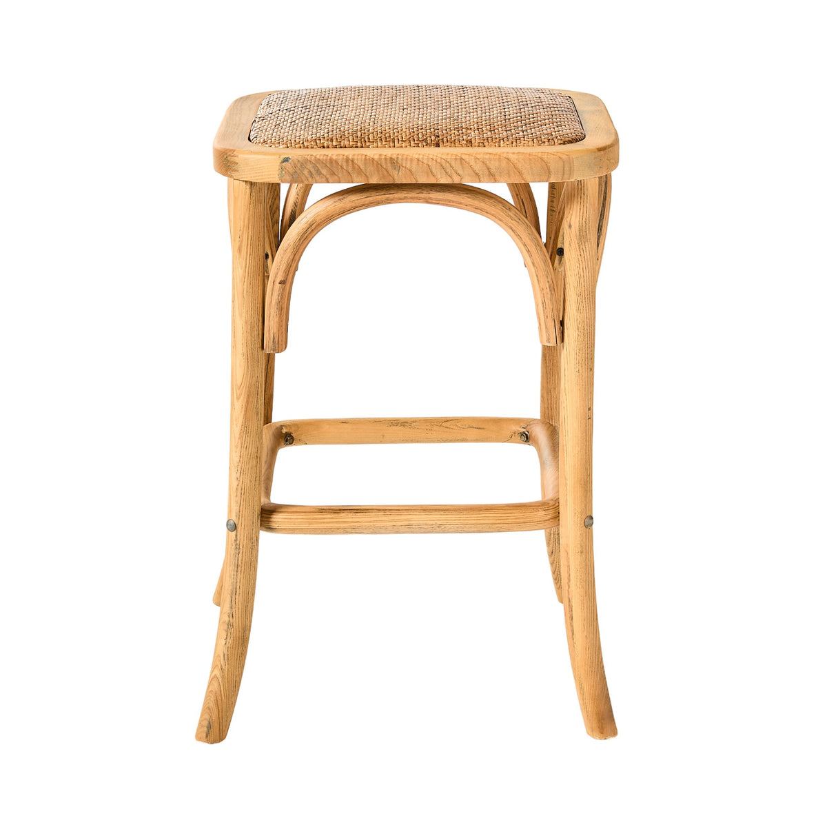 Bastion Backless Bar Stool Natural – Early Settler Australia