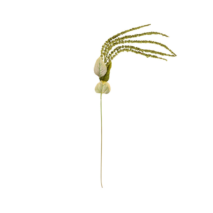 Bloomery Draping Amaranthus Stem 107cm
