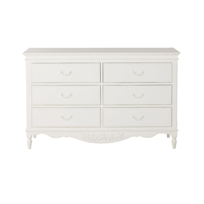 Emilie 6 Drawer Chest