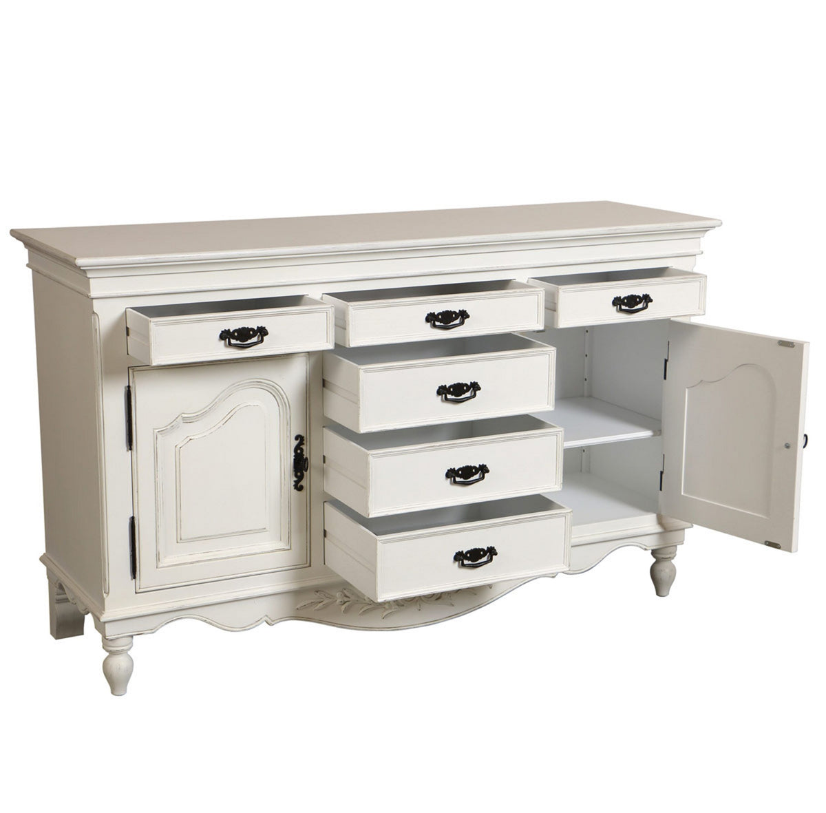 Brittany Large Sideboard Early Settler AU