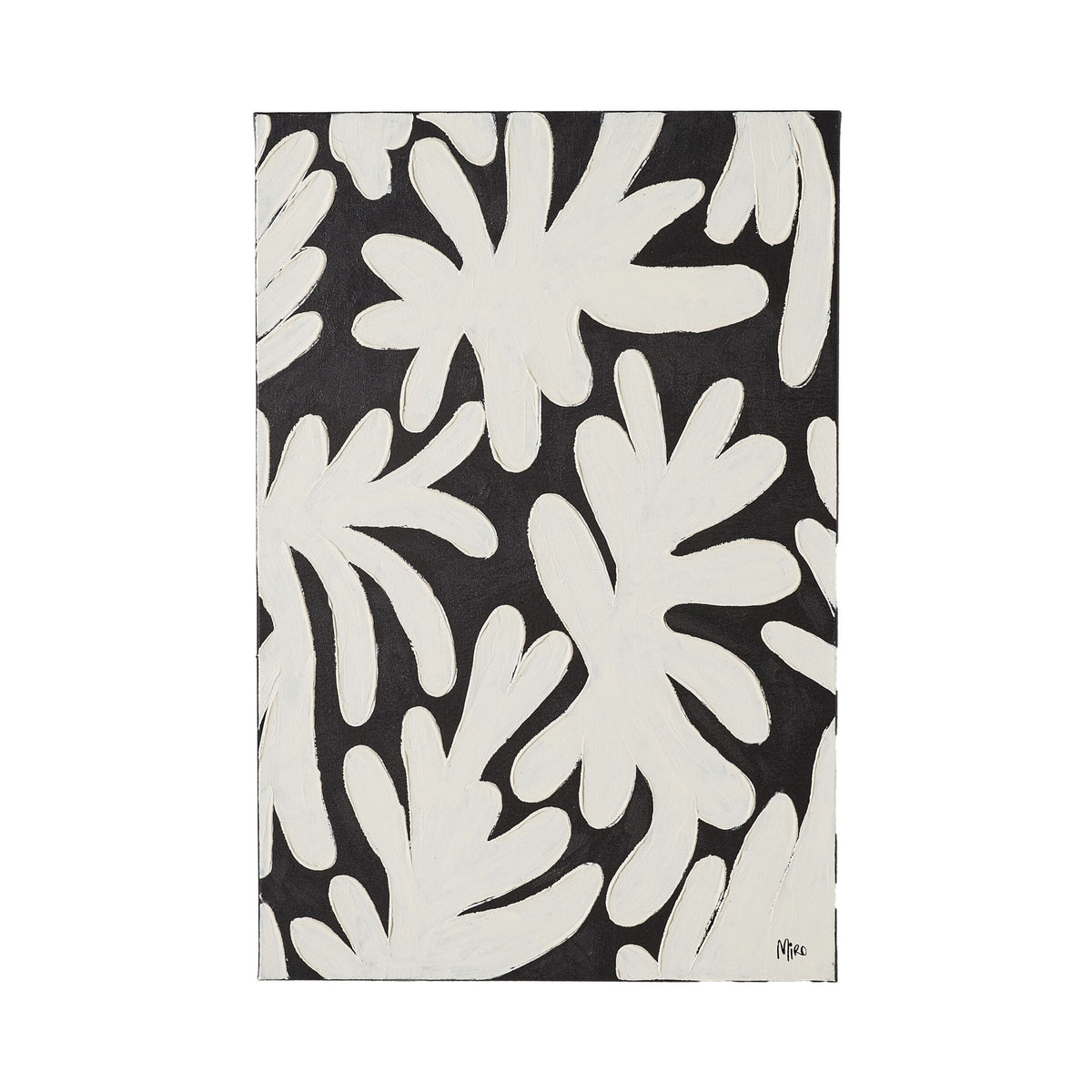 Galleries Abstract Canvas Print 60x90cm Early Settler AU