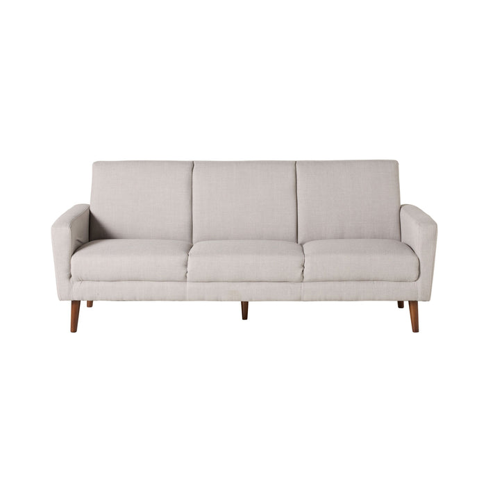 Frankie 3 Seater Sofa Grey Mist Weave