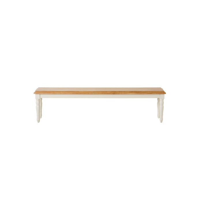 Clover Dining Bench Seat