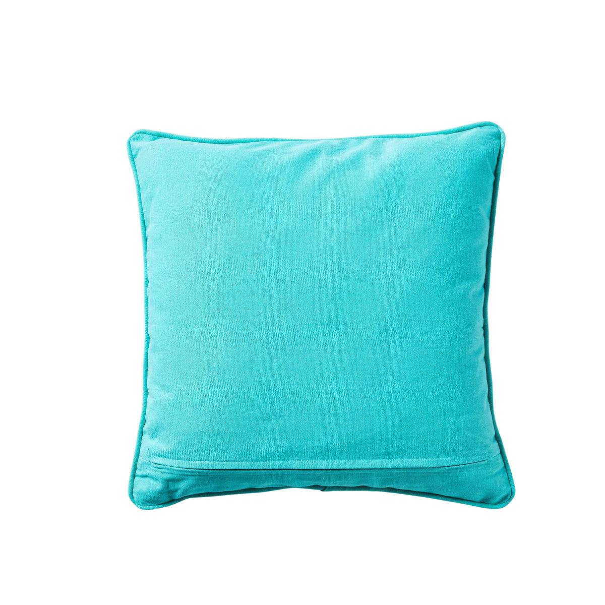 Stitch Embroider Black & White Cow Cushion 45x45cm Early Settler AU