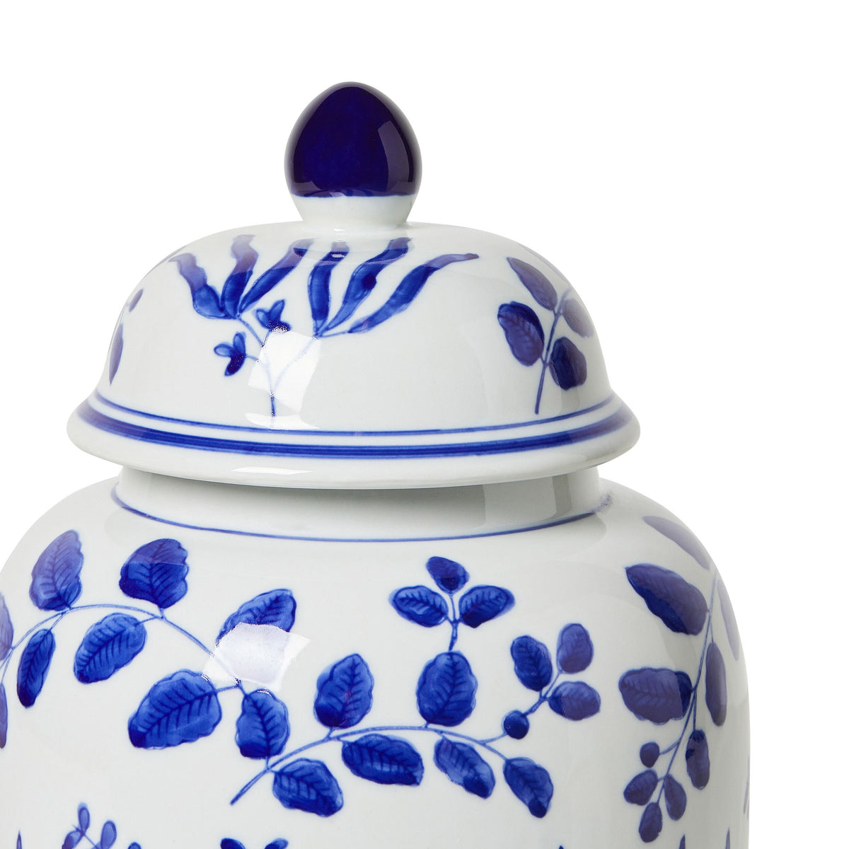 Celadon Magnolia Ginger Jar 23x23x41cm Early Settler AU