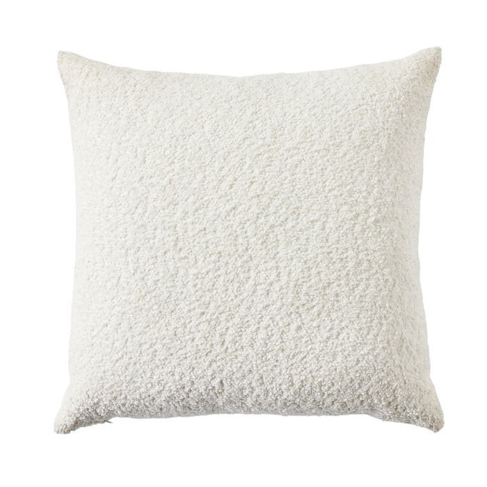Byron Boucle Cushion Cloud 45x45cm