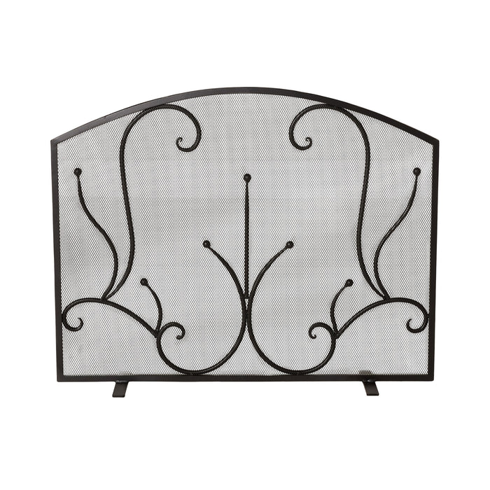 Hutton Fire Screen 77x61cm