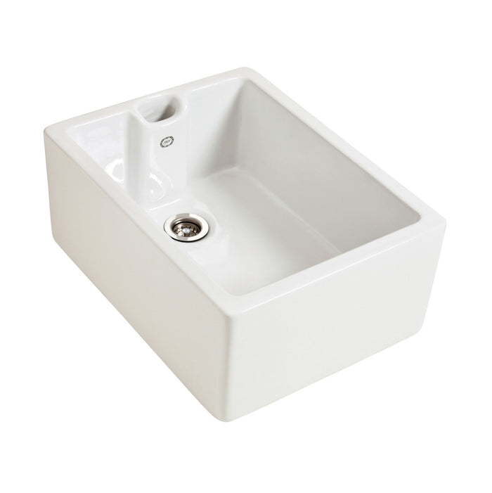 Single Belfast Sink 595x455mm