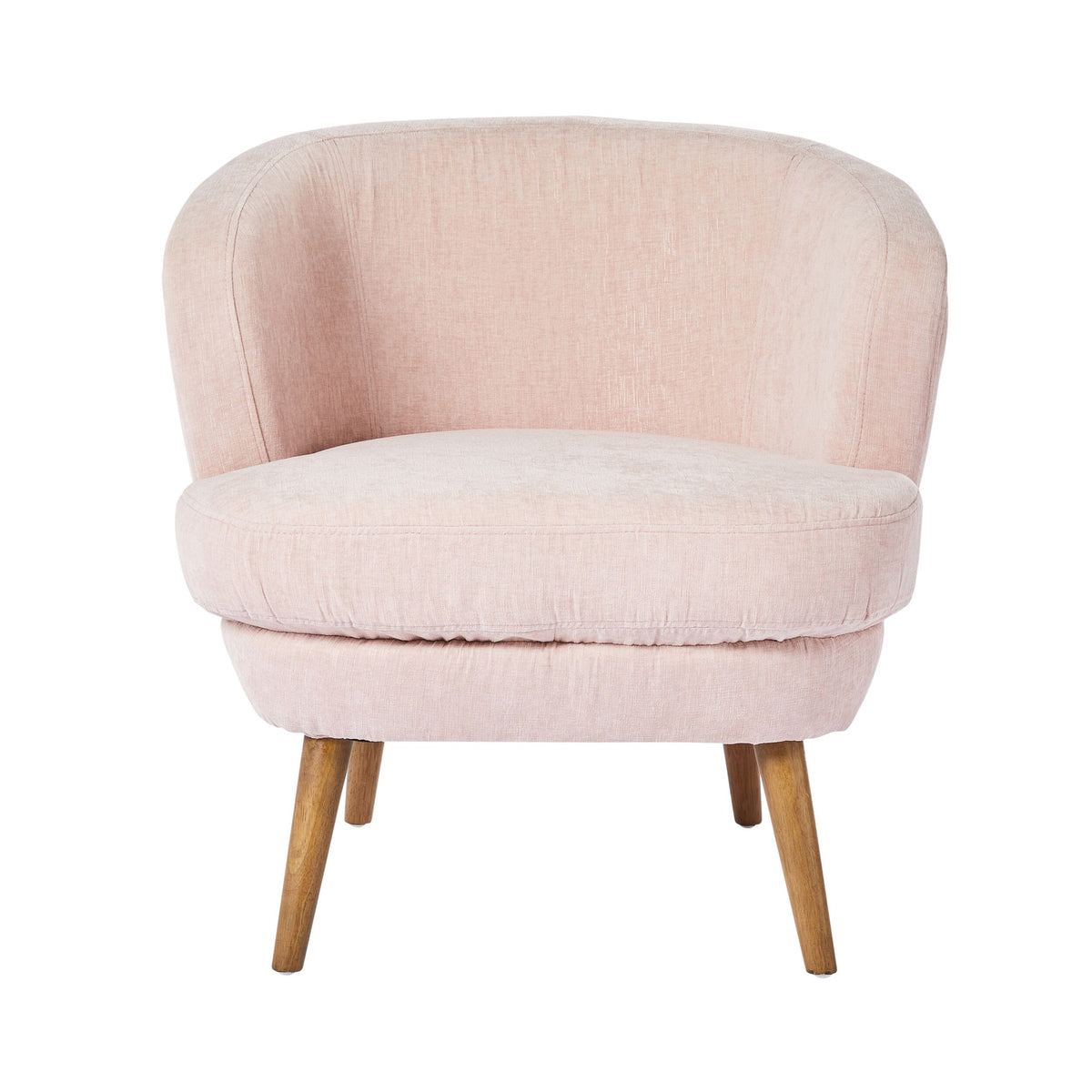 Dining Chair Kmart Blush Chair Essence Barrel Accent Chair