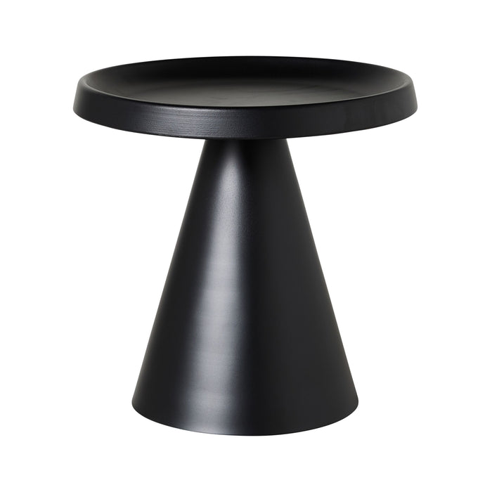 Nero Round Side Table