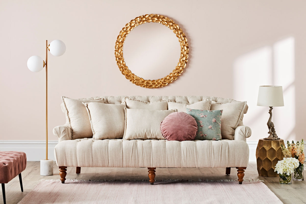 Jiya Side Table 37x37x42.5cm Early Settler AU