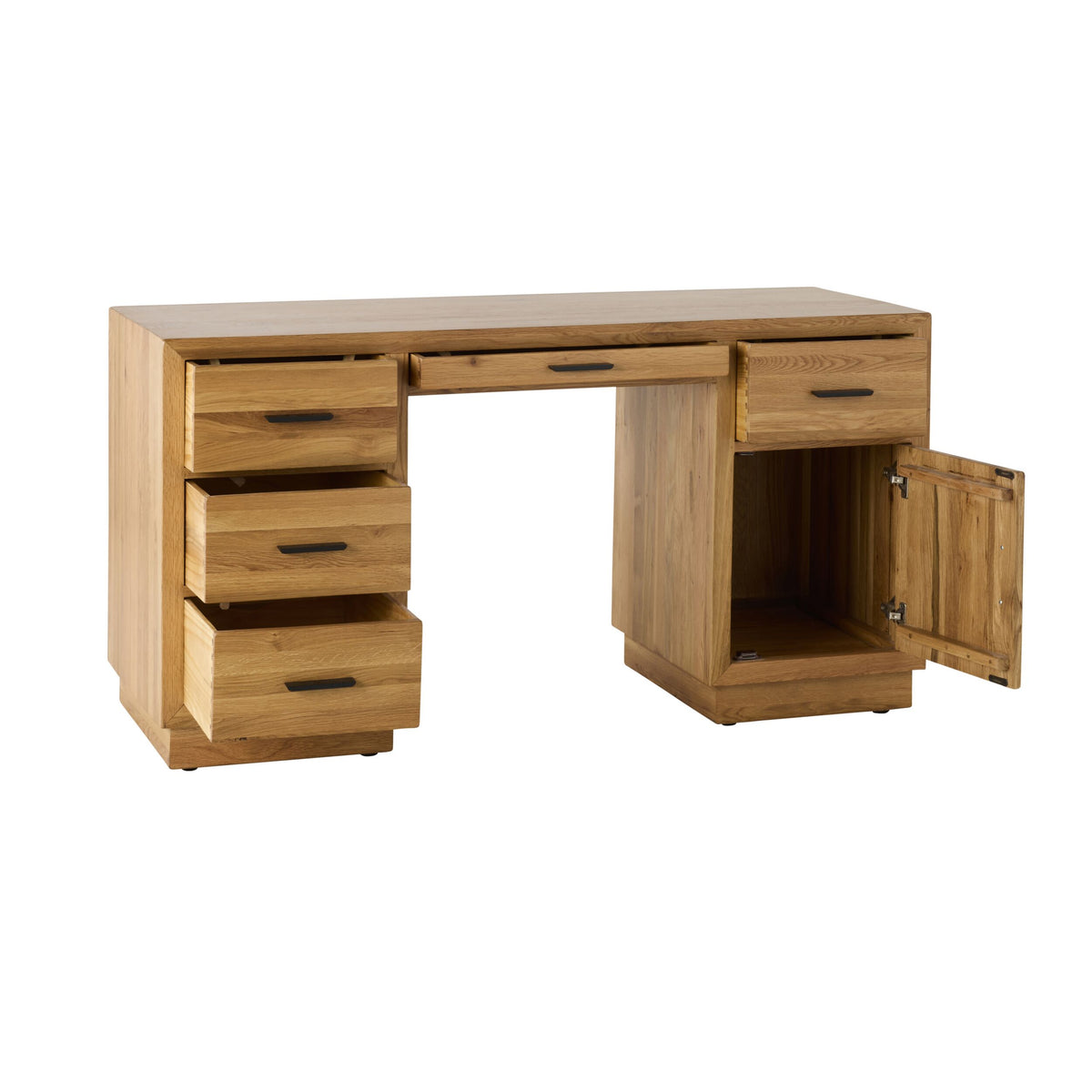 Oakdale Double Pedestal Desk – Early Settler Australia