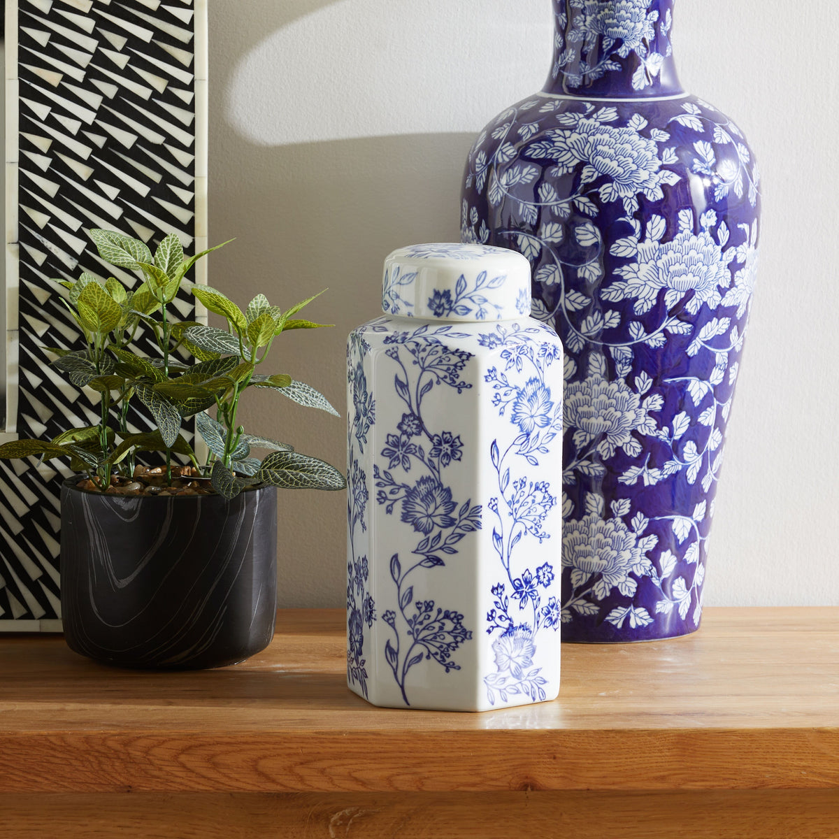 How and Where To Style Ginger Jars - Southern Nell's