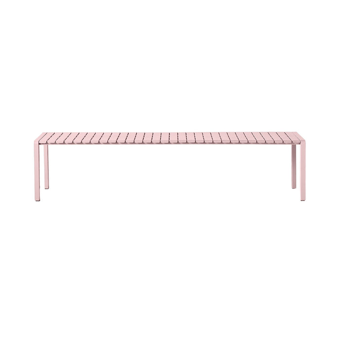 Kace Dining Bench Seat 200cm Rose Pink