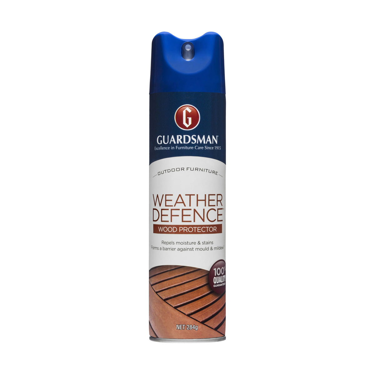 Guardsman Weather Defence Wood Protector 284g Aerosol Early Settler AU