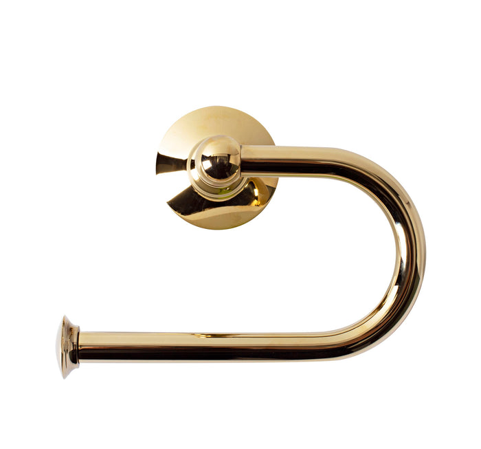 Oxford Toilet Roll Holder PVD