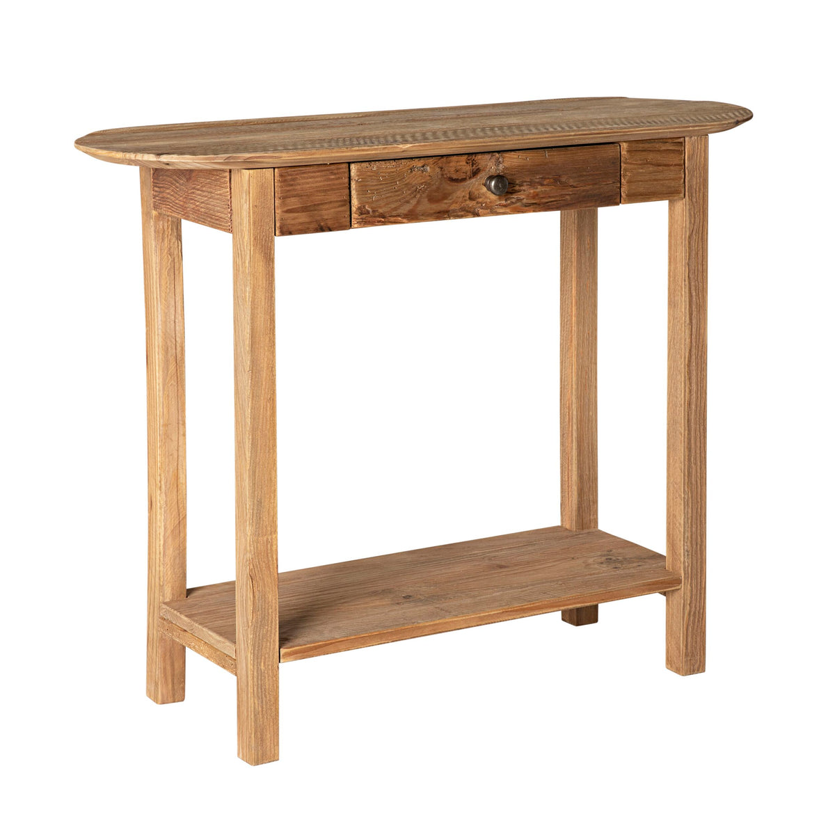 Kalise Reclaimed Timber Console Table – Early Settler AU