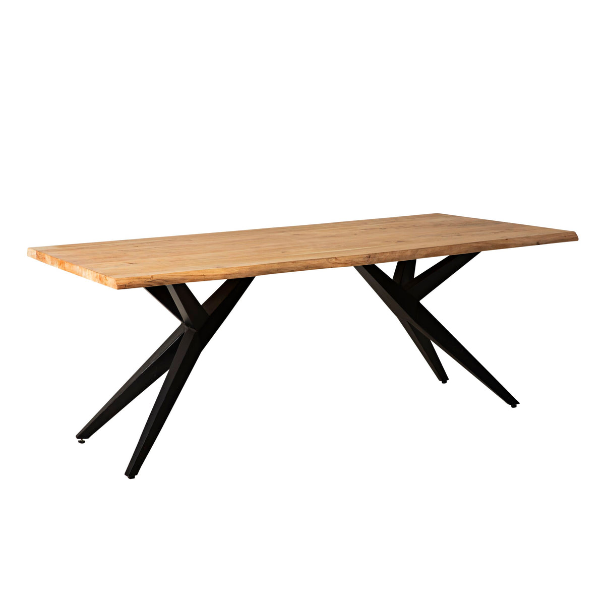 River Live Edge Timber Dining Table 200cm Early Settler AU