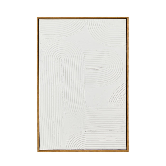 Textural Canvas I 60x90cm