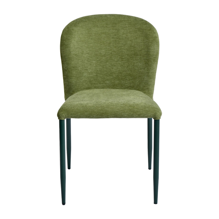 Ayla Dining Chair Bay Leaf